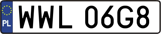 WWL06G8