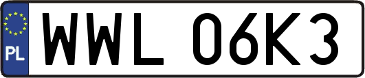 WWL06K3