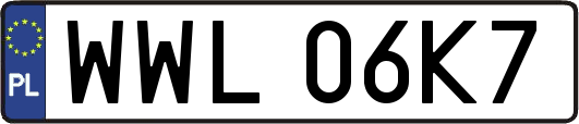 WWL06K7