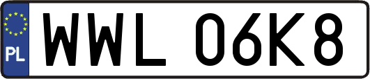 WWL06K8