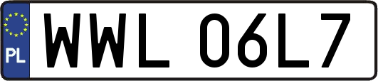WWL06L7