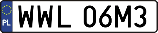 WWL06M3