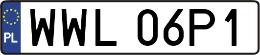 WWL06P1