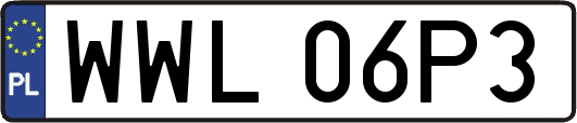 WWL06P3
