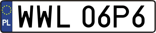 WWL06P6