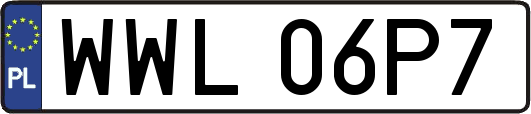 WWL06P7