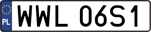 WWL06S1