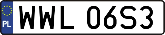 WWL06S3