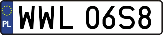 WWL06S8