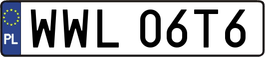 WWL06T6