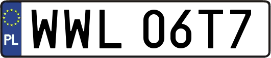 WWL06T7