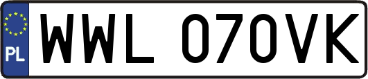 WWL070VK