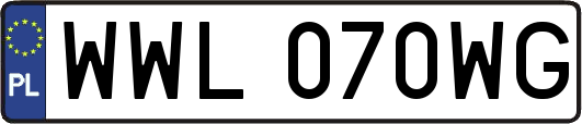 WWL070WG