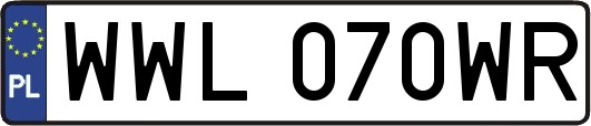 WWL070WR