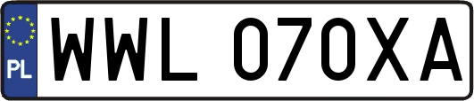 WWL070XA