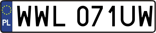 WWL071UW