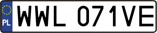 WWL071VE