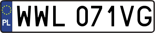 WWL071VG