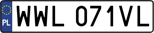 WWL071VL