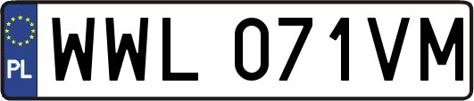 WWL071VM