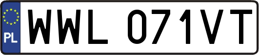 WWL071VT