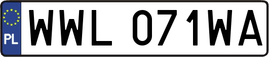 WWL071WA