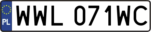 WWL071WC