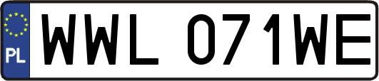 WWL071WE