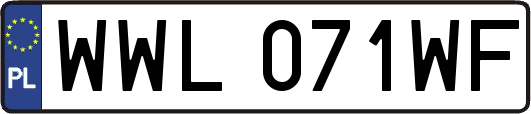WWL071WF