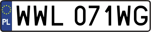 WWL071WG