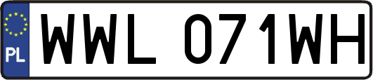 WWL071WH
