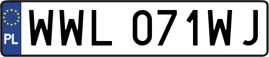 WWL071WJ