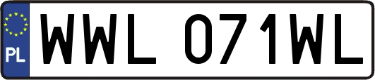 WWL071WL