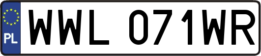 WWL071WR