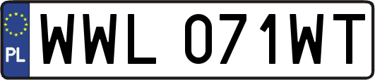 WWL071WT