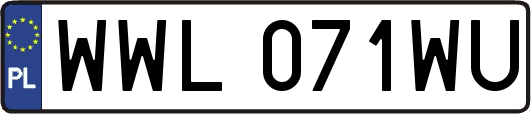 WWL071WU