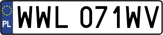 WWL071WV