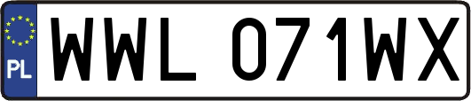 WWL071WX