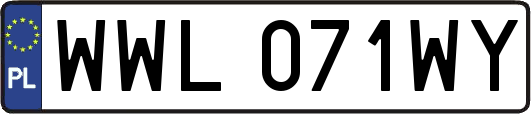 WWL071WY