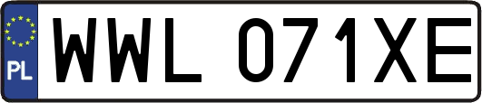 WWL071XE