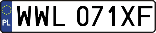 WWL071XF