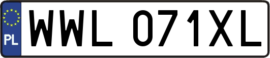 WWL071XL