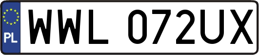 WWL072UX