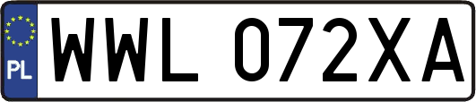 WWL072XA