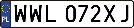 WWL072XJ