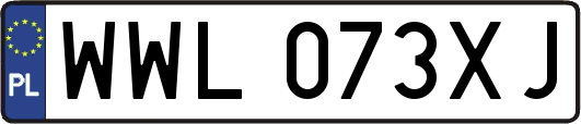 WWL073XJ