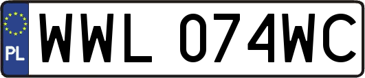 WWL074WC