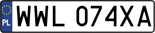 WWL074XA
