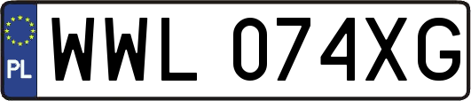 WWL074XG