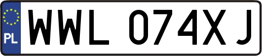 WWL074XJ